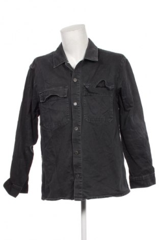 Herrenhemd Pull&Bear, Größe M, Farbe Schwarz, Preis € 8,99