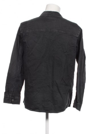Herrenhemd Pull&Bear, Größe M, Farbe Schwarz, Preis € 8,99