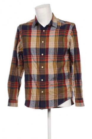 Herrenhemd Pull&Bear, Größe M, Farbe Mehrfarbig, Preis € 4,99