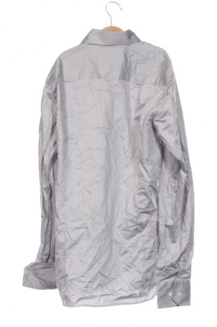 Herrenhemd Pure, Größe S, Farbe Grau, Preis € 4,99
