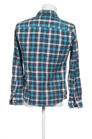 Cămașă de bărbați Q/S by S.Oliver, Mărime M, Culoare Multicolor, Preț 22,99 Lei
