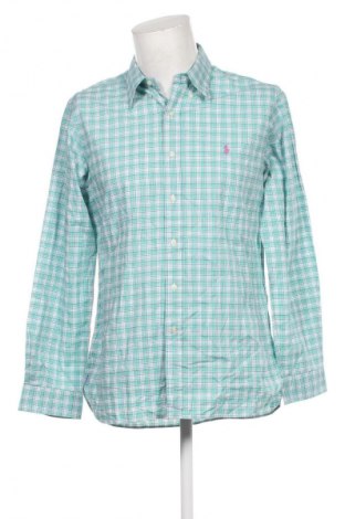 Pánská košile  Ralph Lauren, Velikost M, Barva Vícebarevné, Cena  1 379,00 Kč