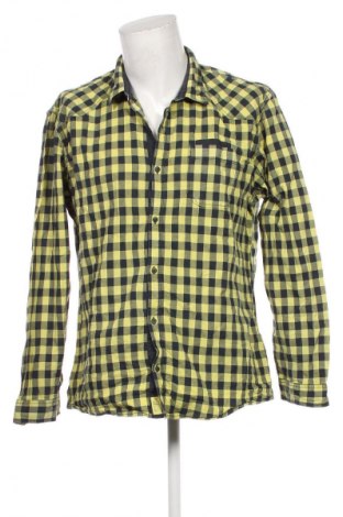 Herrenhemd S.Oliver, Größe XXL, Farbe Mehrfarbig, Preis 6,99 €