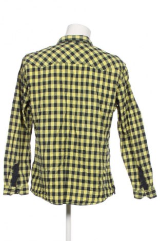 Herrenhemd S.Oliver, Größe XXL, Farbe Mehrfarbig, Preis 6,99 €
