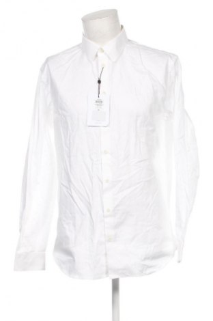 Męska koszula Selected Homme, Rozmiar XXL, Kolor Biały, Cena 305,99 zł