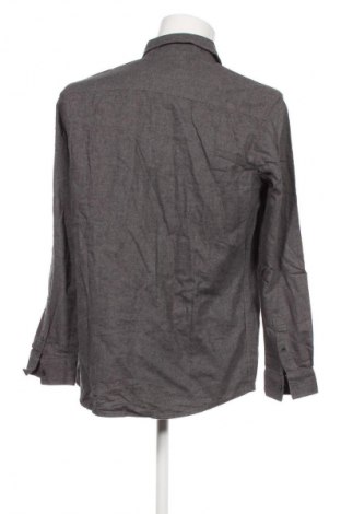 Herrenhemd Su, Größe L, Farbe Grau, Preis € 4,99