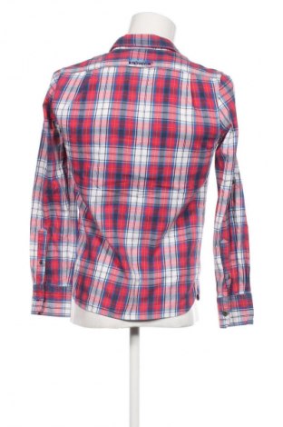 Cămașă de bărbați Superdry, Mărime S, Culoare Multicolor, Preț 51,99 Lei