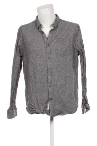 Férfi ing Superdry, Méret 3XL, Szín Szürke, Ár 4 319 Ft