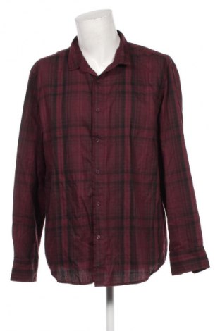 Herrenhemd Takko Fashion, Größe XXL, Farbe Mehrfarbig, Preis 5,99 €