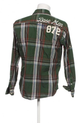 Herrenhemd Tom Tailor, Größe M, Farbe Mehrfarbig, Preis € 4,99