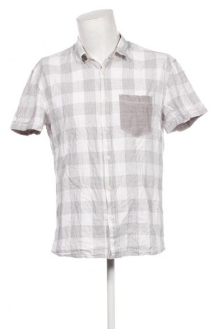 Herrenhemd Tom Tailor, Größe XL, Farbe Mehrfarbig, Preis € 14,99