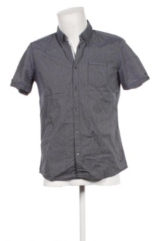 Herrenhemd Tom Tailor, Größe M, Farbe Grau, Preis € 14,99