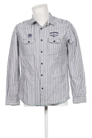 Herrenhemd Tom Tailor, Größe L, Farbe Mehrfarbig, Preis € 3,99