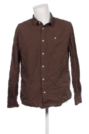 Herrenhemd Tom Tailor, Größe XXL, Farbe Mehrfarbig, Preis 23,99 €