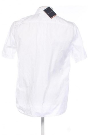 Cămașă de bărbați Tommy Hilfiger, Mărime L, Culoare Alb, Preț 487,99 Lei