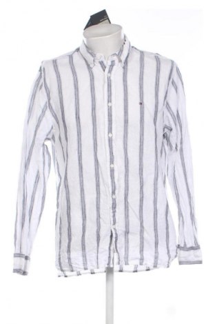 Мъжка риза Tommy Hilfiger, Размер XL, Цвят Многоцветен, Цена 122,99 лв.