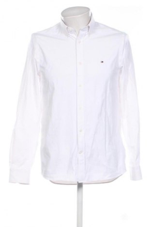 Pánská košile  Tommy Hilfiger, Velikost M, Barva Bílá, Cena  1 849,00 Kč