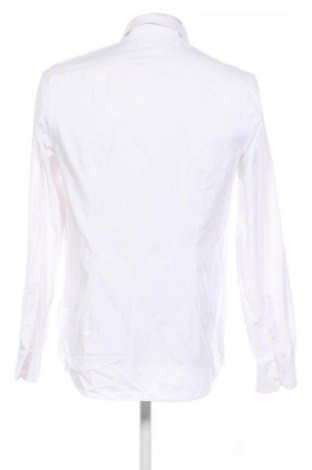Herrenhemd Tommy Hilfiger, Größe M, Farbe Weiß, Preis € 127,99