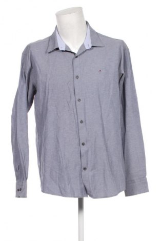 Pánská košile  Tommy Hilfiger, Velikost 3XL, Barva Modrá, Cena  948,00 Kč