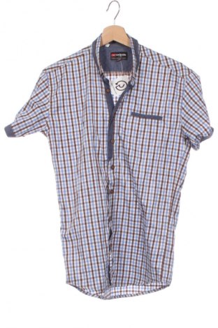 Herrenhemd Unbranded, Größe M, Farbe Mehrfarbig, Preis € 12,99