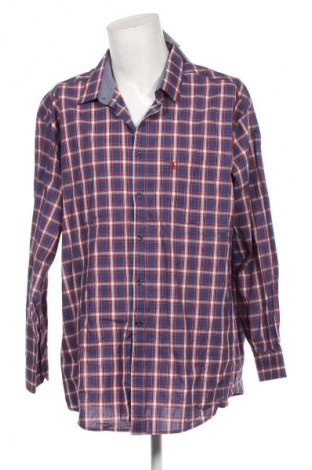 Herrenhemd Unbranded, Größe 3XL, Farbe Mehrfarbig, Preis € 14,99