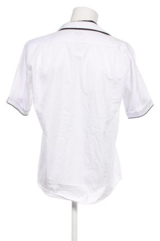 Ανδρικό πουκάμισο Unbranded, Μέγεθος L, Χρώμα Λευκό, Τιμή 11,99 €