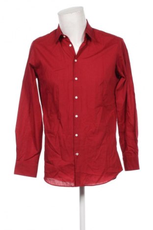 Pánská košile  Unbranded, Velikost M, Barva Červená, Cena  109,00 Kč