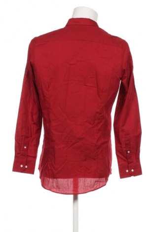 Pánská košile  Unbranded, Velikost M, Barva Červená, Cena  109,00 Kč