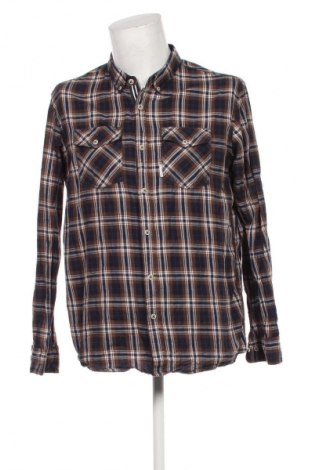 Herrenhemd Unbranded, Größe XL, Farbe Mehrfarbig, Preis 5,99 €