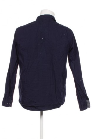 Herrenhemd Unbranded, Größe M, Farbe Blau, Preis 5,99 €