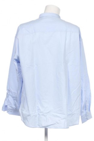 Cămașă de bărbați Unbranded, Mărime 5XL, Culoare Albastru, Preț 117,35 Lei