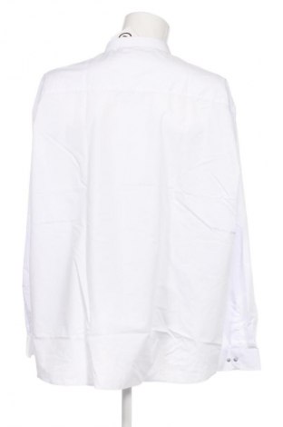 Cămașă de bărbați Unbranded, Mărime 5XL, Culoare Alb, Preț 117,35 Lei