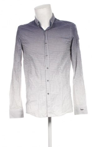 Herrenhemd Unbranded, Größe L, Farbe Mehrfarbig, Preis 15,00 €
