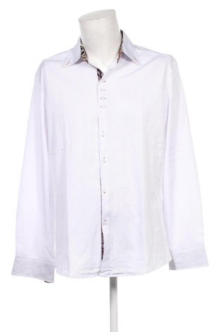 Pánská košile  Unbranded, Velikost XL, Barva Bílá, Cena  219,00 Kč