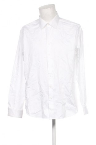 Herrenhemd Unbranded, Größe XXL, Farbe Weiß, Preis € 9,99