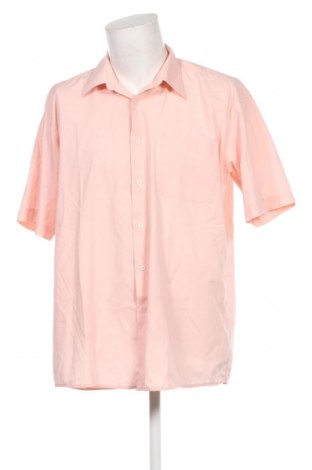 Herrenhemd Unbranded, Größe XL, Farbe Rosa, Preis € 16,10