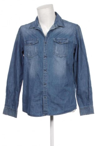 Férfi ing Unbranded, Méret L, Szín Kék, Ár 2 459 Ft