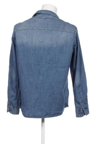 Férfi ing Unbranded, Méret L, Szín Kék, Ár 2 459 Ft