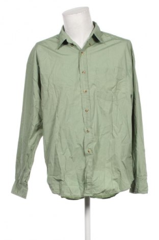 Pánska košeľa  Unbranded, Veľkosť XL, Farba Zelená, Cena  16,95 €