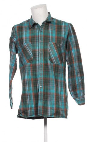Herrenhemd Unbranded, Größe M, Farbe Mehrfarbig, Preis € 5,99
