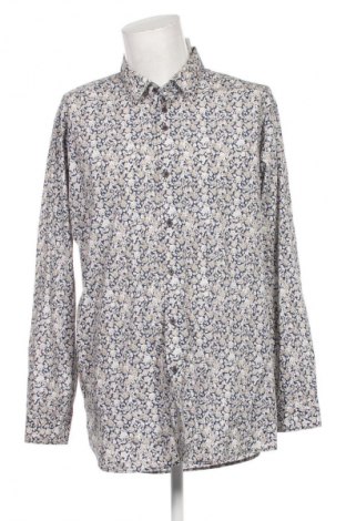 Herrenhemd Unbranded, Größe 3XL, Farbe Mehrfarbig, Preis € 10,99