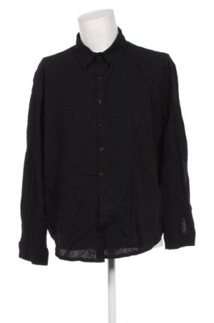 Pánska košeľa  Unbranded, Veľkosť 3XL, Farba Čierna, Cena  16,95 €