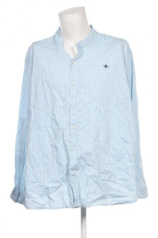 Мъжка риза Unbranded, Размер 5XL, Цвят Многоцветен, Цена 29,99 лв.