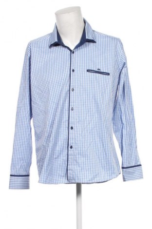 Herrenhemd Valerio Valeri, Größe XXL, Farbe Mehrfarbig, Preis € 6,99