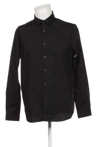 Herrenhemd WE, Größe XL, Farbe Schwarz, Preis 20,99 €
