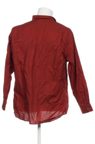 Herrenhemd Walbusch, Größe L, Farbe Rot, Preis € 7,99