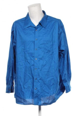 Herrenhemd Walbusch, Größe L, Farbe Blau, Preis € 38,99
