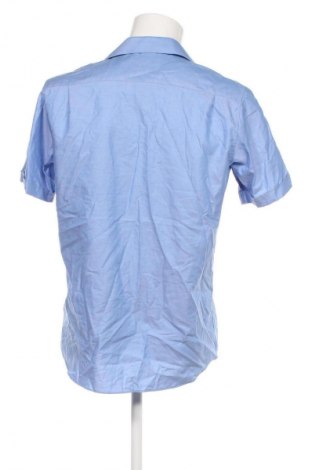 Herrenhemd Westbury, Größe M, Farbe Blau, Preis € 12,99