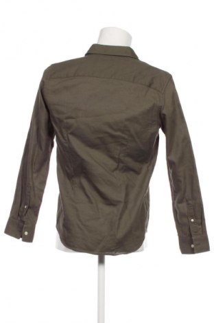 Pánská košile  Zara, Velikost M, Barva Zelená, Cena  430,00 Kč