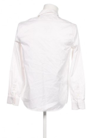 Herrenhemd Zara, Größe M, Farbe Weiß, Preis 17,44 €